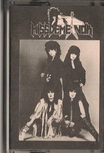 Missdemeanor : Four Song Demo